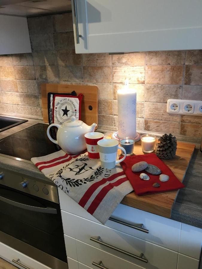 Ferienwohnung Kwi 63 Og Граал-Мюриц Екстериор снимка
